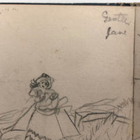 Milly Nash's Tiny and Marvelous Book of Drawings