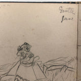 Milly Nash's Tiny and Marvelous Book of Drawings