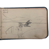 Milly Nash's Tiny and Marvelous Book of Drawings
