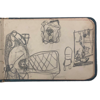 Milly Nash's Tiny and Marvelous Book of Drawings
