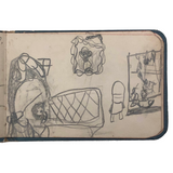 Milly Nash's Tiny and Marvelous Book of Drawings