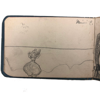 Milly Nash's Tiny and Marvelous Book of Drawings
