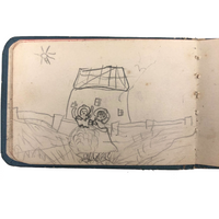 Milly Nash's Tiny and Marvelous Book of Drawings