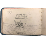 Milly Nash's Tiny and Marvelous Book of Drawings
