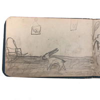 Milly Nash's Tiny and Marvelous Book of Drawings