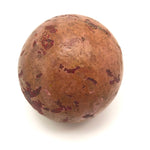 Old Wooden Ball with Super Surface