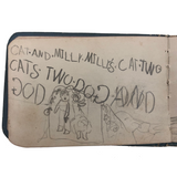 Milly Nash's Tiny and Marvelous Book of Drawings