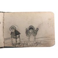 Milly Nash's Tiny and Marvelous Book of Drawings