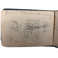 Milly Nash's Tiny and Marvelous Book of Drawings