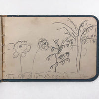Milly Nash's Tiny and Marvelous Book of Drawings