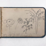 Milly Nash's Tiny and Marvelous Book of Drawings