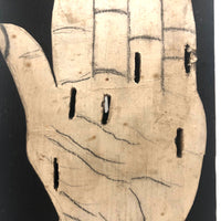 Knives Through Hand, Homemade Magic Box!