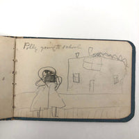 Milly Nash's Tiny and Marvelous Book of Drawings
