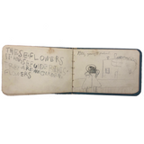Milly Nash's Tiny and Marvelous Book of Drawings