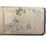 Milly Nash's Tiny and Marvelous Book of Drawings