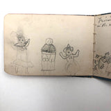 Milly Nash's Tiny and Marvelous Book of Drawings