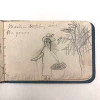 Milly Nash's Tiny and Marvelous Book of Drawings