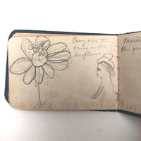Milly Nash's Tiny and Marvelous Book of Drawings