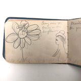 Milly Nash's Tiny and Marvelous Book of Drawings