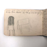 Milly Nash's Tiny and Marvelous Book of Drawings