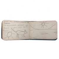 Milly Nash's Tiny and Marvelous Book of Drawings