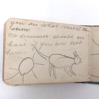 Milly Nash's Tiny and Marvelous Book of Drawings