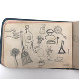 Milly Nash's Tiny and Marvelous Book of Drawings