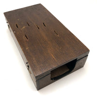 Knives Through Hand, Homemade Magic Box!
