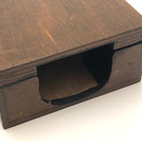 Knives Through Hand, Homemade Magic Box!