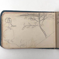 Milly Nash's Tiny and Marvelous Book of Drawings
