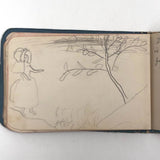 Milly Nash's Tiny and Marvelous Book of Drawings