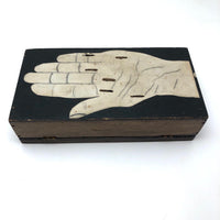 Knives Through Hand, Homemade Magic Box!