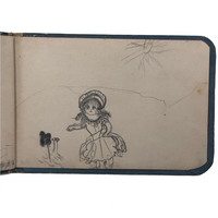 Milly Nash's Tiny and Marvelous Book of Drawings