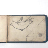 Milly Nash's Tiny and Marvelous Book of Drawings