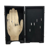 Knives Through Hand, Homemade Magic Box!