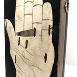 Knives Through Hand, Homemade Magic Box!