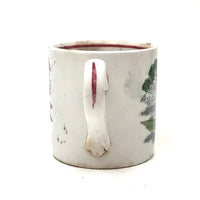 WARNING: C. 1830s Staffordshire Pearlware Child's Cup