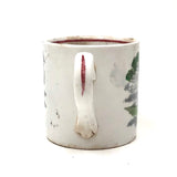 WARNING: C. 1830s Staffordshire Pearlware Child's Cup