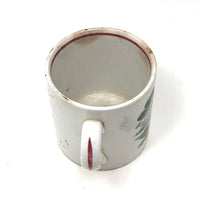 WARNING: C. 1830s Staffordshire Pearlware Child's Cup