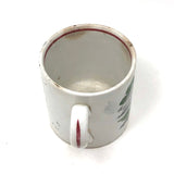 WARNING: C. 1830s Staffordshire Pearlware Child's Cup