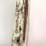 Red on White Hand-painted Double Sided OPEN + Cabbage Sign