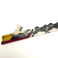 Grenfell Mission, Labrador Hand-painted Letter Opener c. 1930s-40s