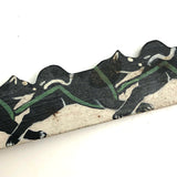 Grenfell Mission, Labrador Hand-painted Letter Opener c. 1930s-40s