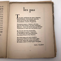 The Living Arts: A Portfolio, Issues No. 1 and No. 3, Ed. Lucien Vogel, 1921-22
