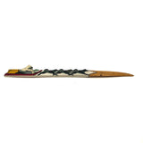Grenfell Mission, Labrador Hand-painted Letter Opener c. 1930s-40s