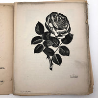 The Living Arts: A Portfolio, Issues No. 1 and No. 3, Ed. Lucien Vogel, 1921-22
