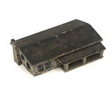 C. 1930s Folk Art House - Painted Stone Single Story