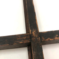Wonderful Checkerboard Pattern Inlay Wooden Frame