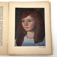 The Living Arts: A Portfolio, Issues No. 1 and No. 3, Ed. Lucien Vogel, 1921-22