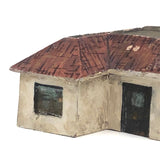 C. 1930s Folk Art House - Mission Style Single Story